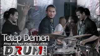 DRUMCAM EKA  - TETEP DEMEN - VOC. CINTA BEHOLDER  ZAKDUT REBORN LIVE CIPEUNDEUY,SEDONG,CIREBON