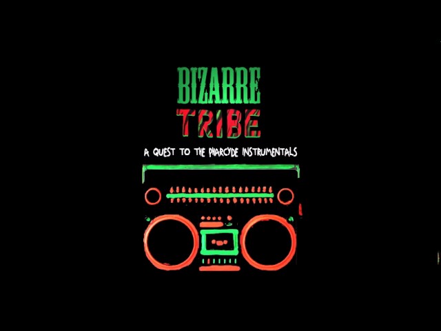 Amerigo Gazaway - Bizarre Tribe - A Quest to The Pharcyde - Instrumentals class=