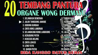 FULL ALBUM TEMBANG PANTURA || ORGANE WONG DERMAYU