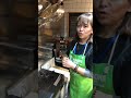 だし巻き玉子　中村銅器製作所玉子焼器