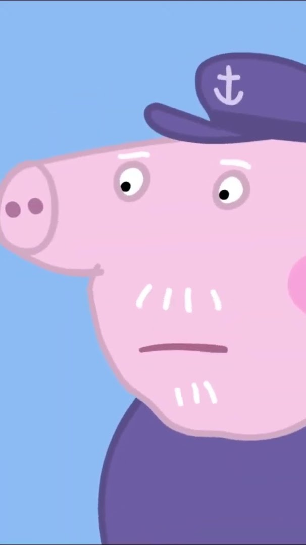 Robot! Pick up...something! ? #PeppaPig #Shorts
