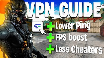 How to VPN and get LESS ping in Delta Force