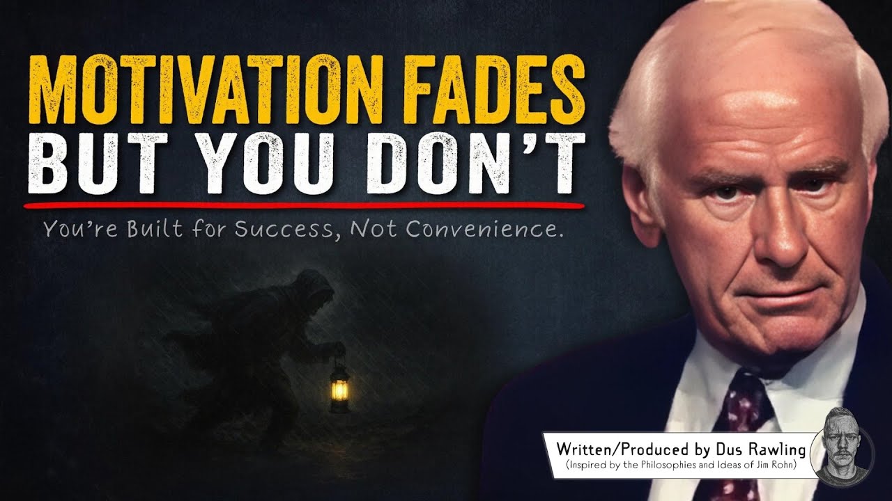 The Art of Staying Consistent When Motivation Fades