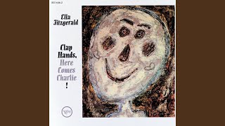 Video thumbnail of "Ella Fitzgerald - 'Round Midnight"
