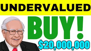 MASSIVE INSIDER BUYING ALERT: Time To Buy This UNDERVALUED Dividend Stock?!
