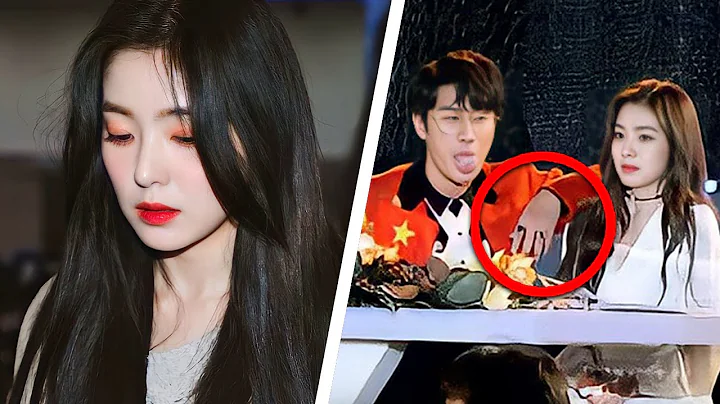The Real Reason Why Red Velvet's Irene Is Scared Of Men - DayDayNews