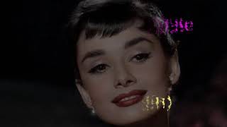 Audrey Hepburn Tribute (When I Dream)　オードリー・ヘップバーン トリビュート