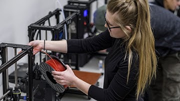 Video Walk-Thru of the Creative Labs Center at CU Boulder Environmental Design