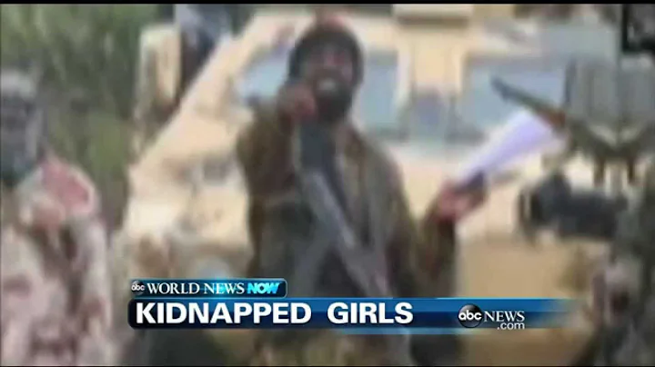WEBCAST: U.S. helping to free kidnapped girls in Nigeria.