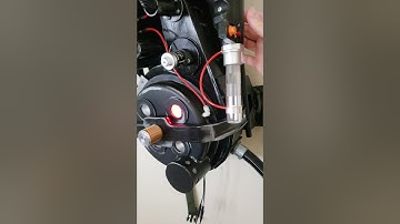 Ghostbusters Proton Pack now with CyclotronTVG (The Video Game) Lights installed