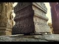 The Hanging Column In Lepakshi The Hanging Column In Lepakshi