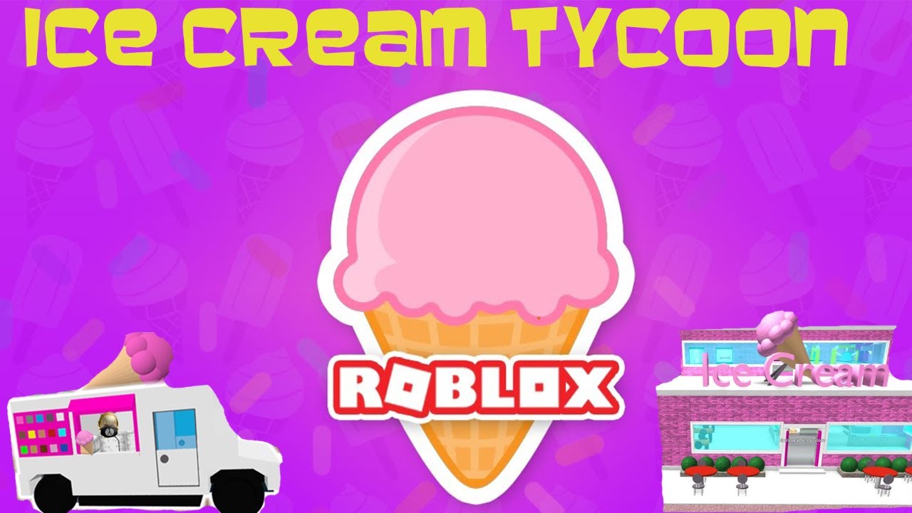 Включи прохожу мороженщика. Мороженое Roblox. Симулятор мороженого. Ice Cream РОБЛОКС. Симулятор мороженого в РОБЛОКС.