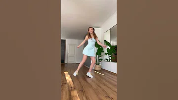 Shuffledance Cuttingshapes Combo Tutorial By IsiShuffles 