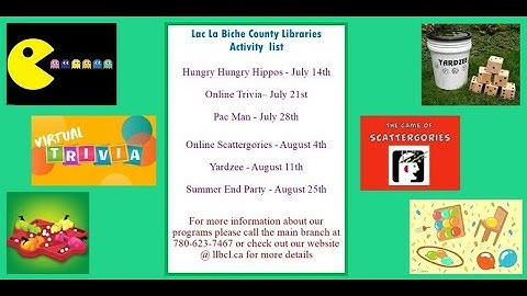 2021 TD Summer Reading Club