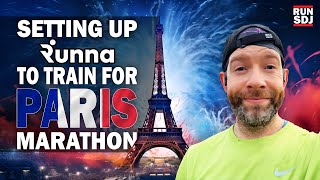 How I set up the Runna App to train for Paris Marathon + First Impressions