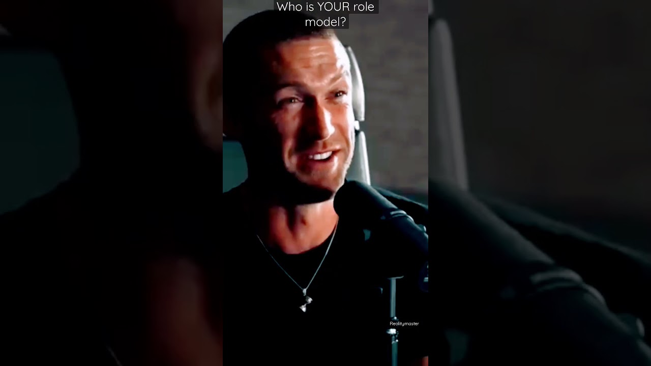 Who is YOUR role model?