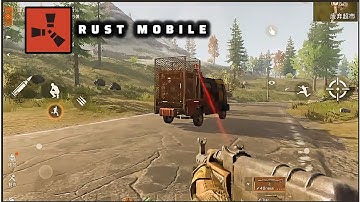 Rust Mobile - Drop Shipper And Guards