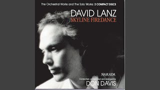 Video thumbnail of "David Lanz - Firedance"