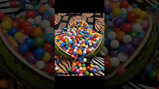 Wait for the surprise... You won't guess what's hidden inside! 🤯 #viral #ai #satisfying #viral
