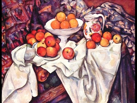 Поль Сезанн. Художник для художников. Часть II. Paul Cezanne. The artist for the artists. Part II