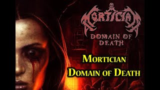 Mortician - Maimed And Mutilated
