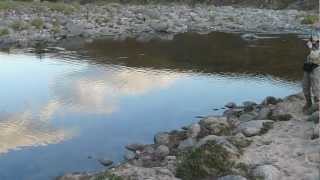 Córdoba Fly Shop en Río Los Espinillos