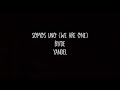 Yandel Somos Uno English Translation mp3