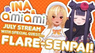 Ninomae Ina’nis(にのまえいなにす)の配信のサムネイル画像