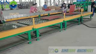 How LVL is made ? 6.3M LVL gluing and forming line LVL production line How Lvl Made Automatic Lvl Production Line Auto Lvl Gluing And Forming Line