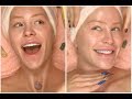Gigi Gorgeous Luxurious Brightening Facial {Sensitive Skin + Chemical Peel}| Jadeywadey180