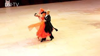 Gylfi Hrafnsson &amp; Maria Hauksdottir Waltz