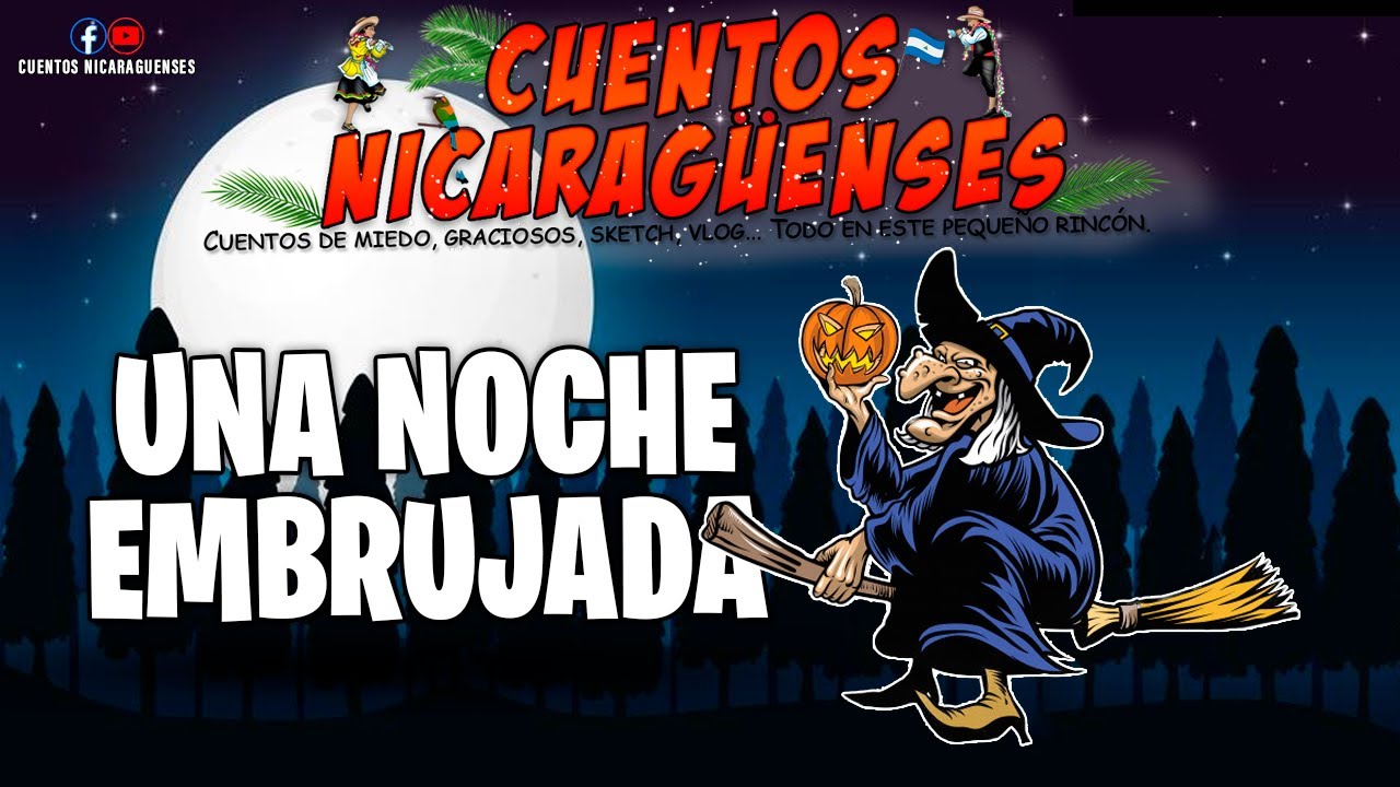 Cuento De Terror Una Noche Embrujada