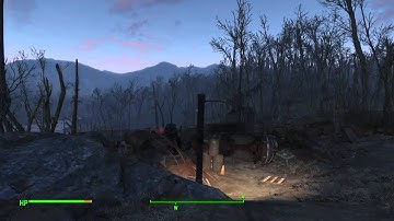 Fallout 4: flying robot