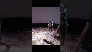 National US Army Museum World War I Display #usarmy #worldwari #wwihistory #historybuff #history