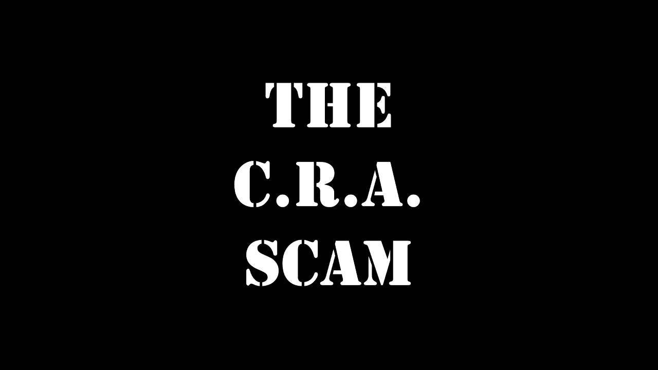 CRA PHONE SCAM YouTube cra-phone-scam-youtube