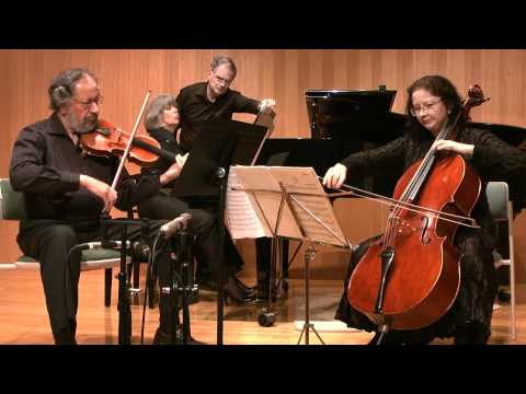 Beethoven Archduke Trio (Piano Trio in B flat) - 1...