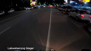 Night ride,How Good|| Nanzih District to  Luzhu District,