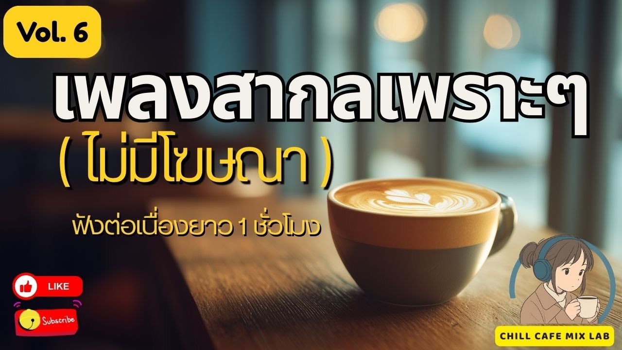 Gentle Cafe Moments ☕ English Soft Pop Mix | No Interruptions