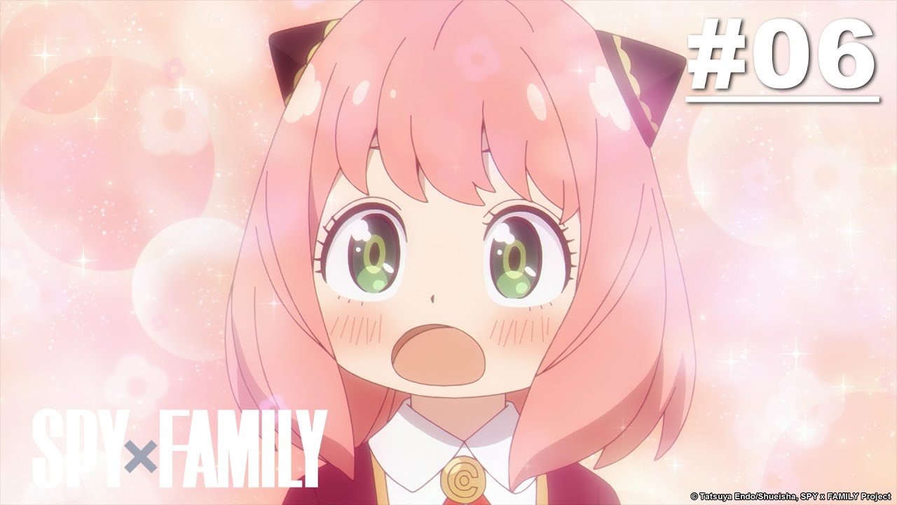 SPY×FAMILY - ตอนที่ 06 [ซับไทย]
