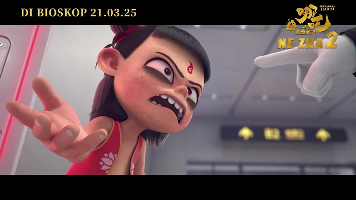 Ne Zha 2 - Security Check