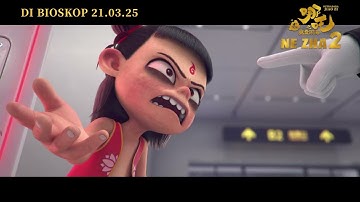 Ne Zha 2 - Security Check