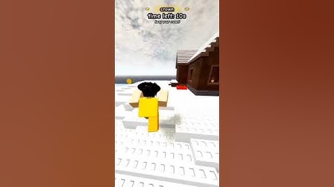 first time playing untitled tag game, i am not pro#roblox#untitledtaggame #idk