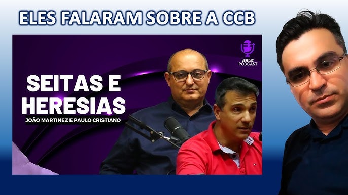 O DEBATEDOR CORREU DA LIVE: Questionando o Josafá sobre: Jason Ferrer e CCB  por CARLOS TJ 