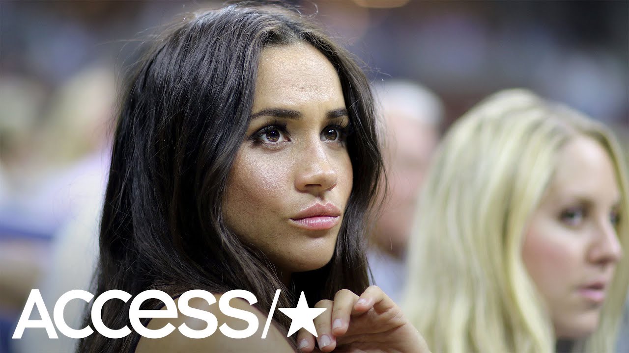 Meghan Markle 'Excited To Celebrate' Launch Of New Charity Clothing Line