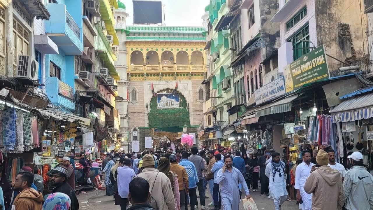 Daily Vlog khawaja ji |Dargha Sharif Ajmer ka Mahoul kaisa Hai or Dargha Sharif ka Pura Ziyarat Vlog