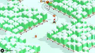 Retro Santa Run [TROPHY GUIDE] [PS4/PS5 5 MINUTE PLATINUM] screenshot 2