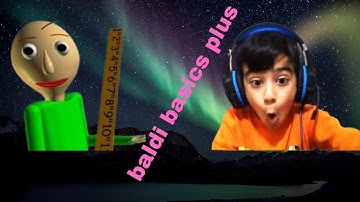 BALDI REPLACED EVERY ITEM WITH SHINY QUARTERS | New Baldi