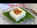 Creamy Kapampangan Tibok-Tibok (Milk Pudding)