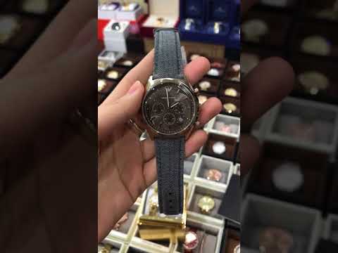 EMPORIO ARMANI Chronograph Men's Watch 