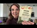 A Soap-and-Water Alternative Kitchen Cleaning Handy Wipes - View #3
